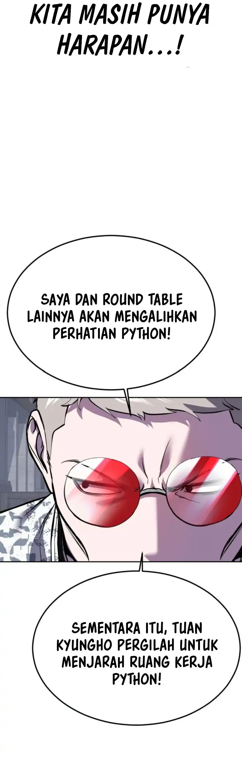Ticket Hero S2 Chapter 183 Gambar 62