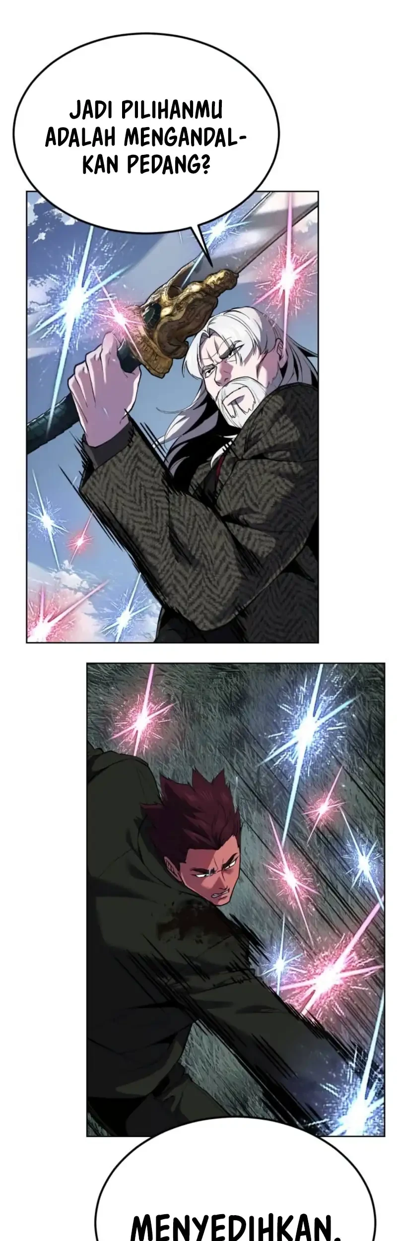 Ticket Hero S2 Chapter 184 Gambar 52