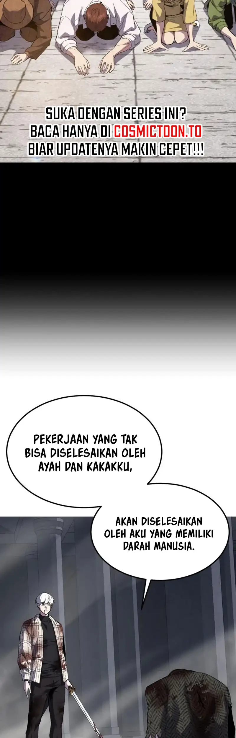 Ticket Hero S2 Chapter 191 Gambar 53