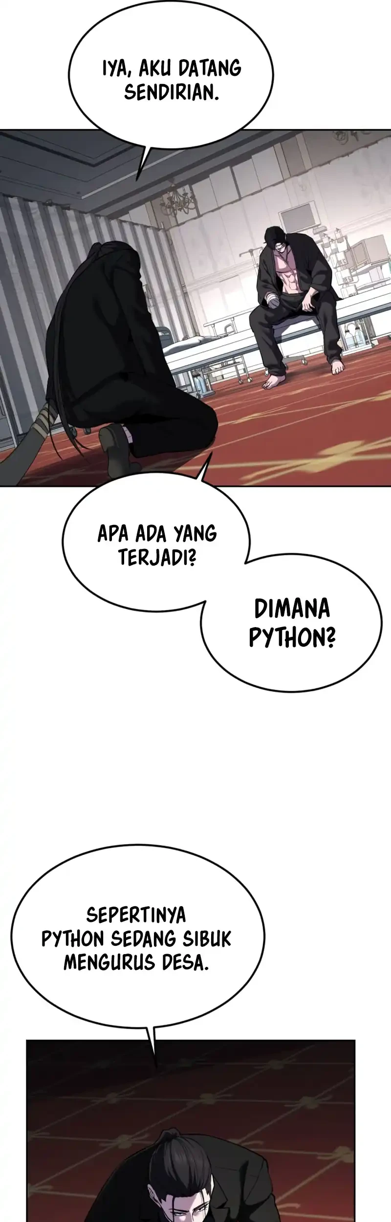 Ticket Hero S2 Chapter 192 Gambar 55
