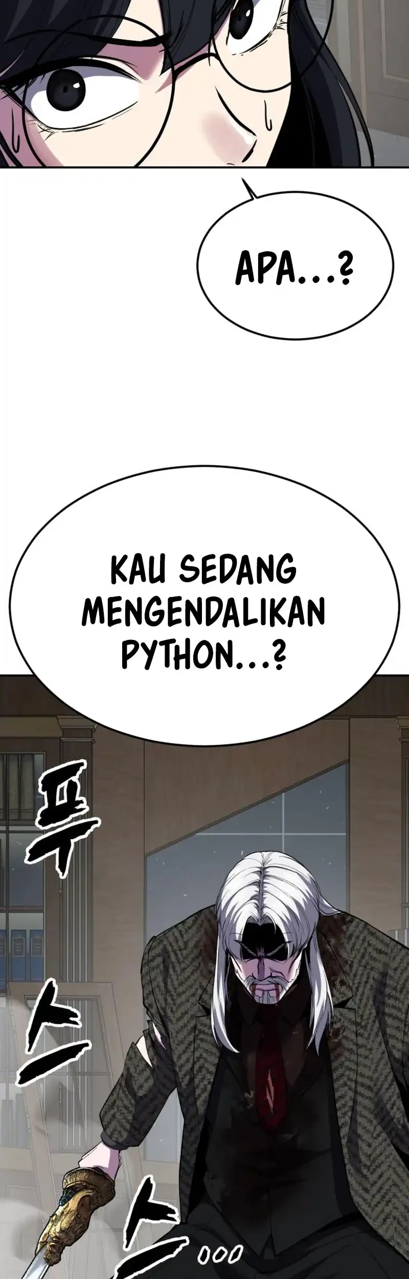 Ticket Hero S2 Chapter 193 Gambar 51