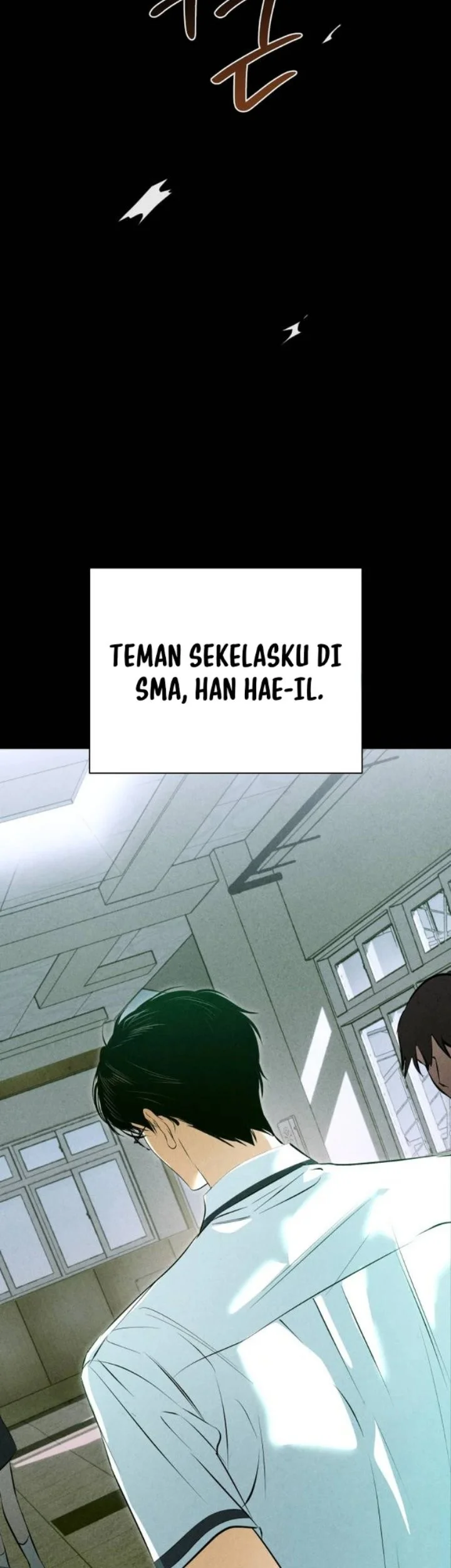Tidal Warning Chapter 1 Gambar 45