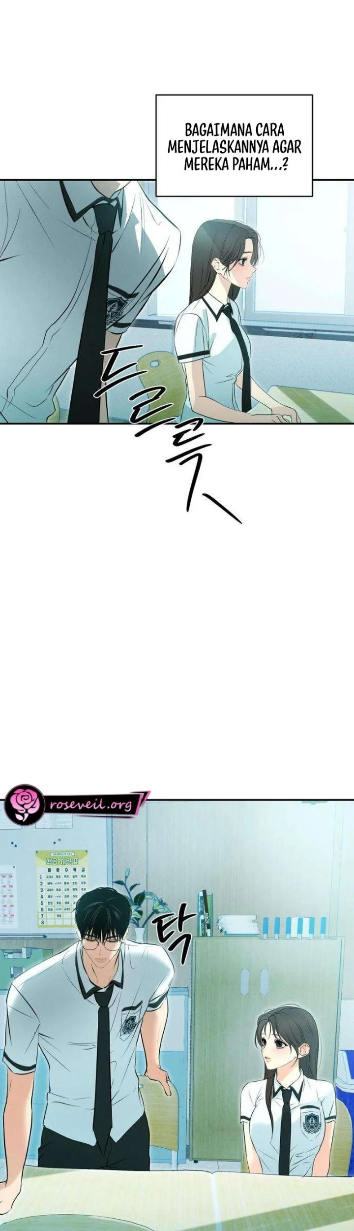 Tidal Warning Chapter 6 Gambar 42