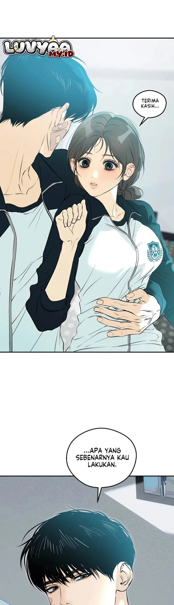 Tidal Warning Chapter 9 Gambar 29