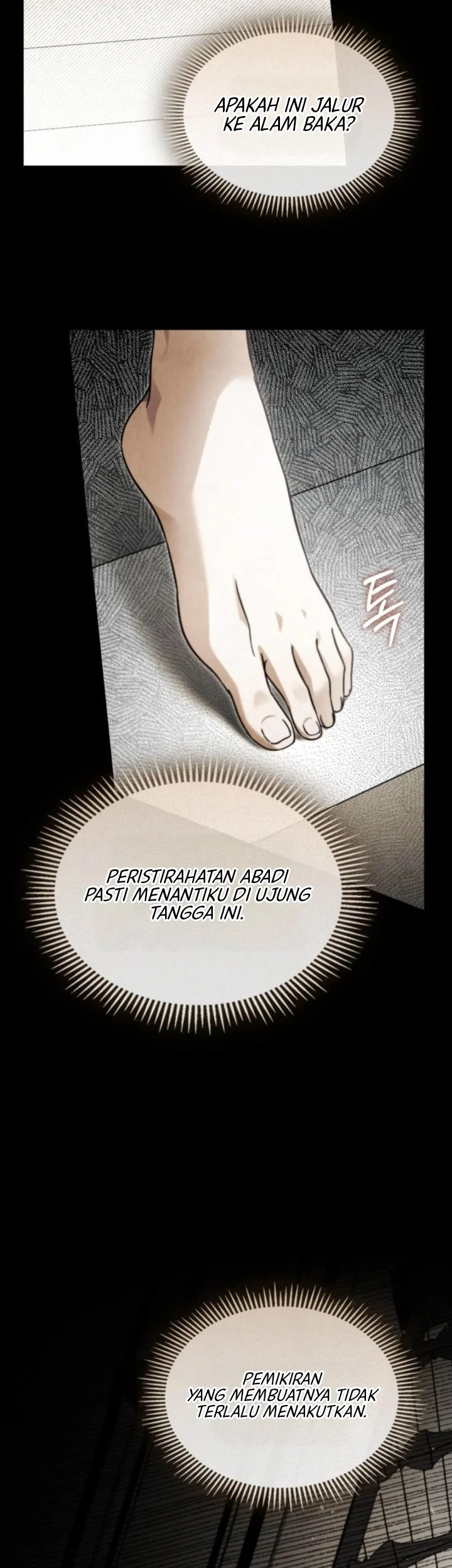 Time Healer Ceres Chapter 1 Gambar 35