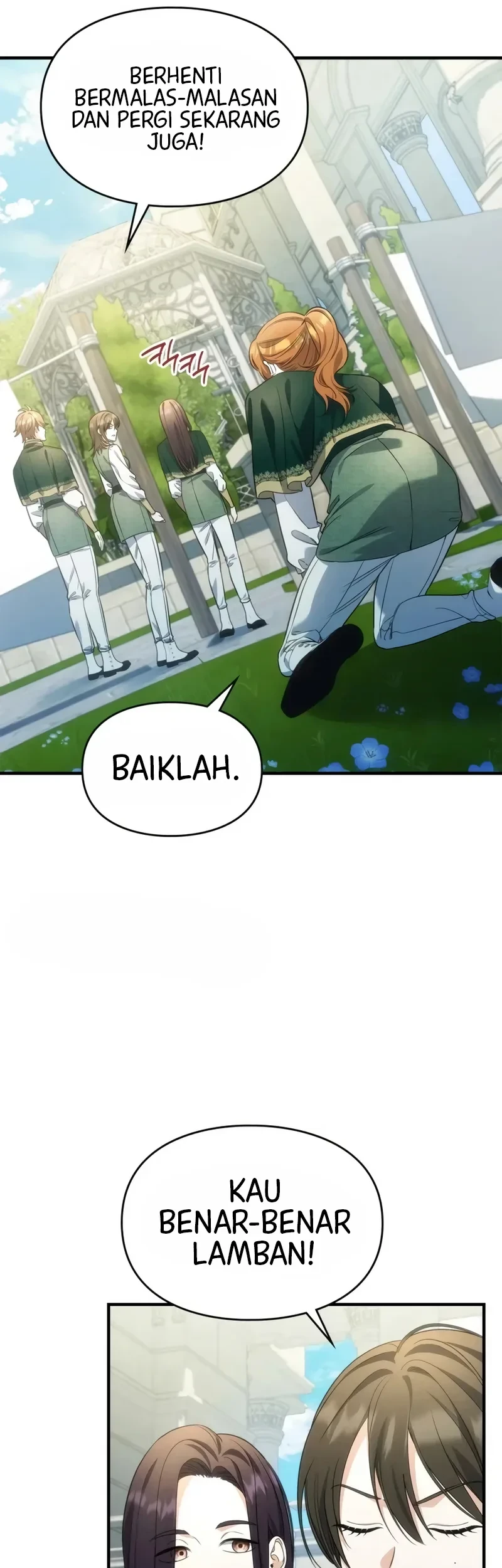 Time Healer Ceres Chapter 22 Gambar 35