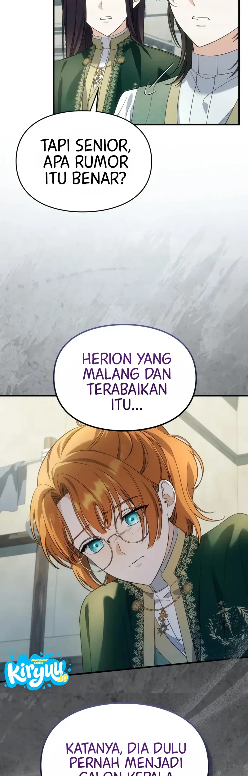 Time Healer Ceres Chapter 22 Gambar 36