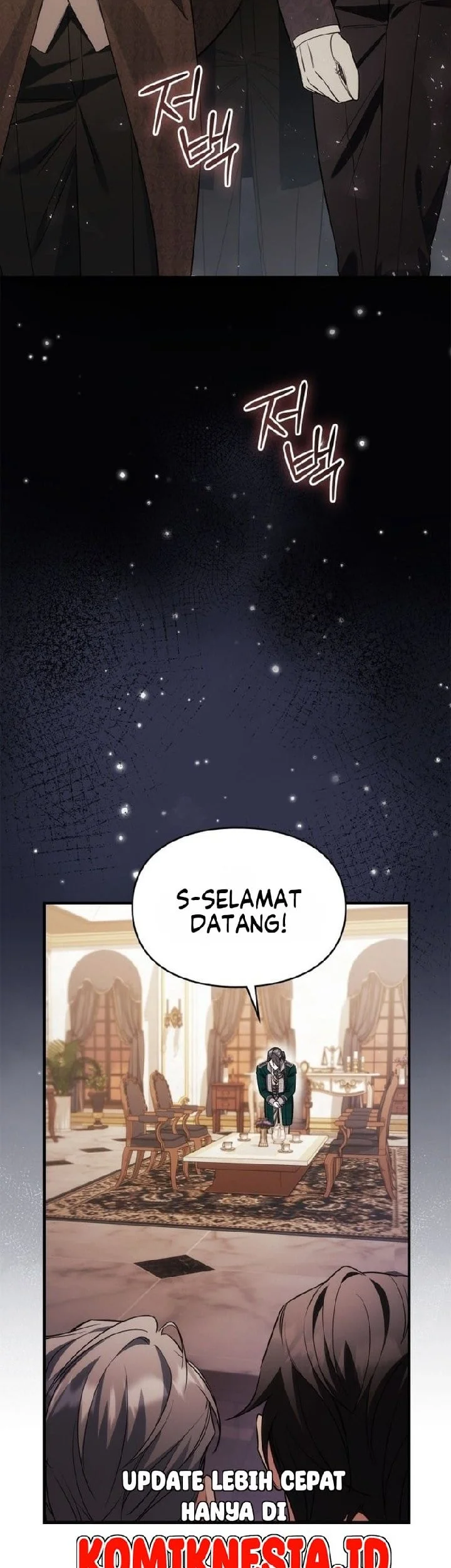 Time Healer Ceres Chapter 23 Gambar 31