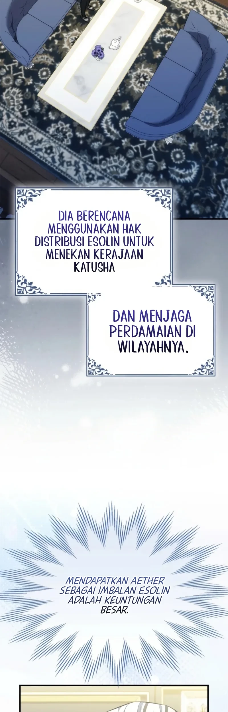 Time Healer Ceres Chapter 25 Gambar 32