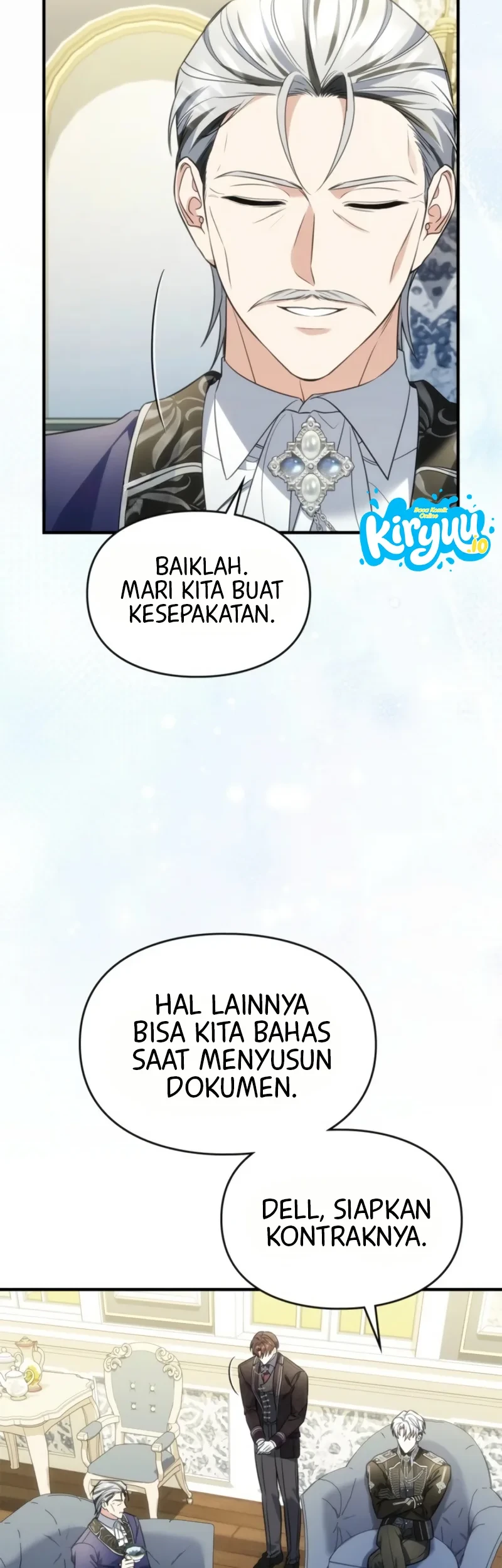 Time Healer Ceres Chapter 25 Gambar 33
