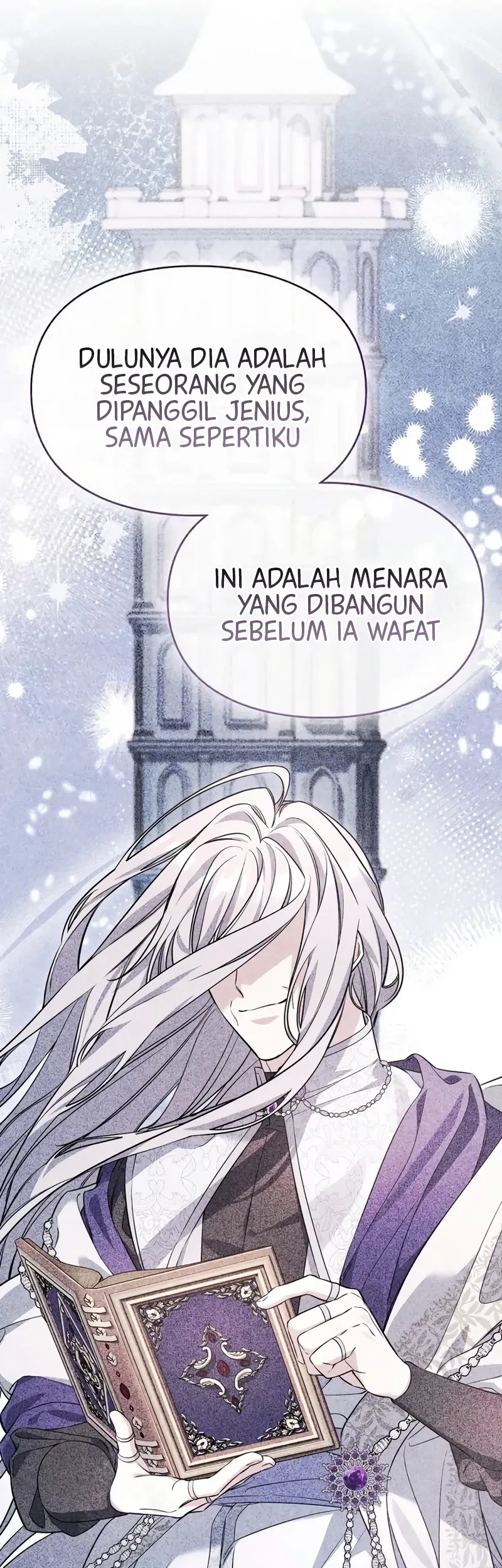 Time Healer Ceres Chapter 26 Gambar 28