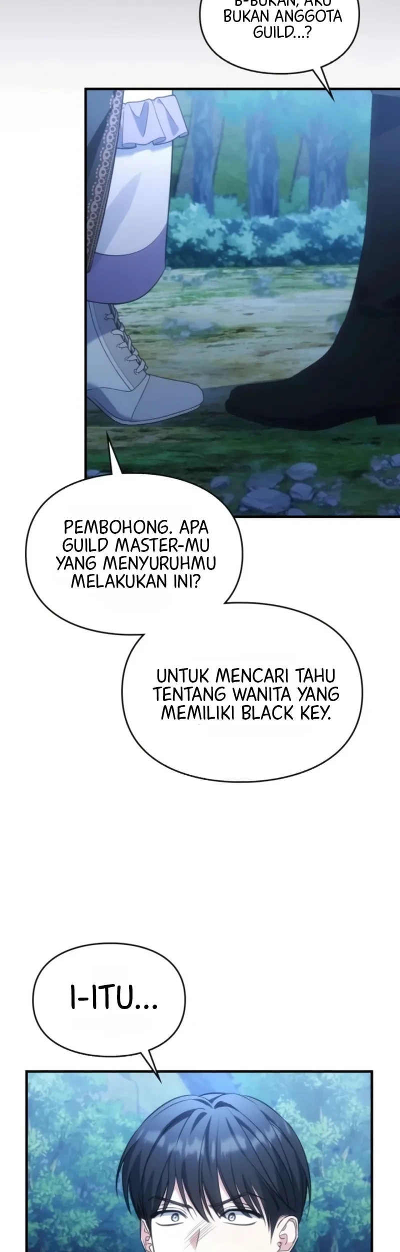 Time Healer Ceres Chapter 28 Gambar 28