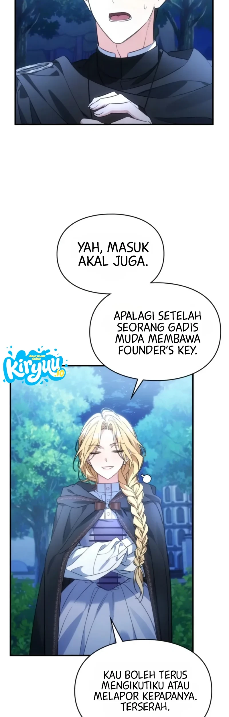 Time Healer Ceres Chapter 28 Gambar 29