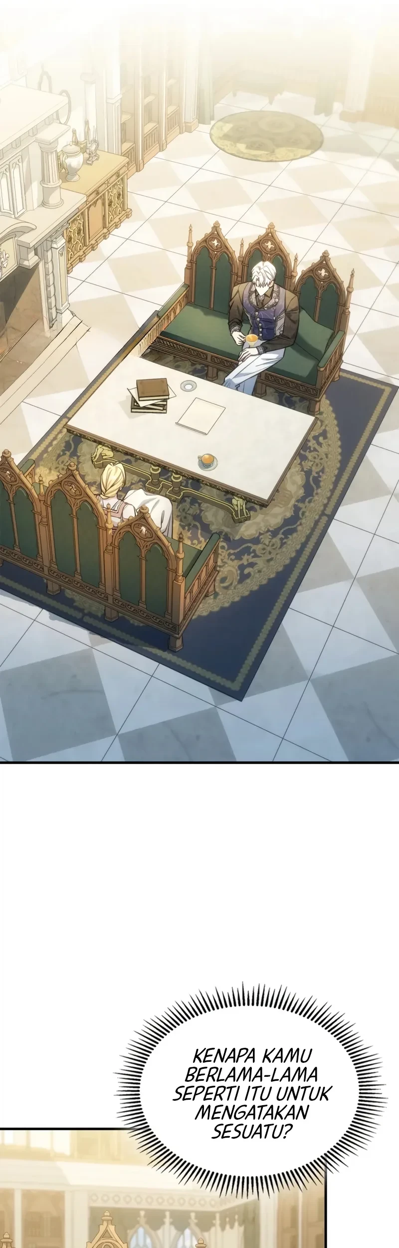 Time Healer Ceres Chapter 29 Gambar 29