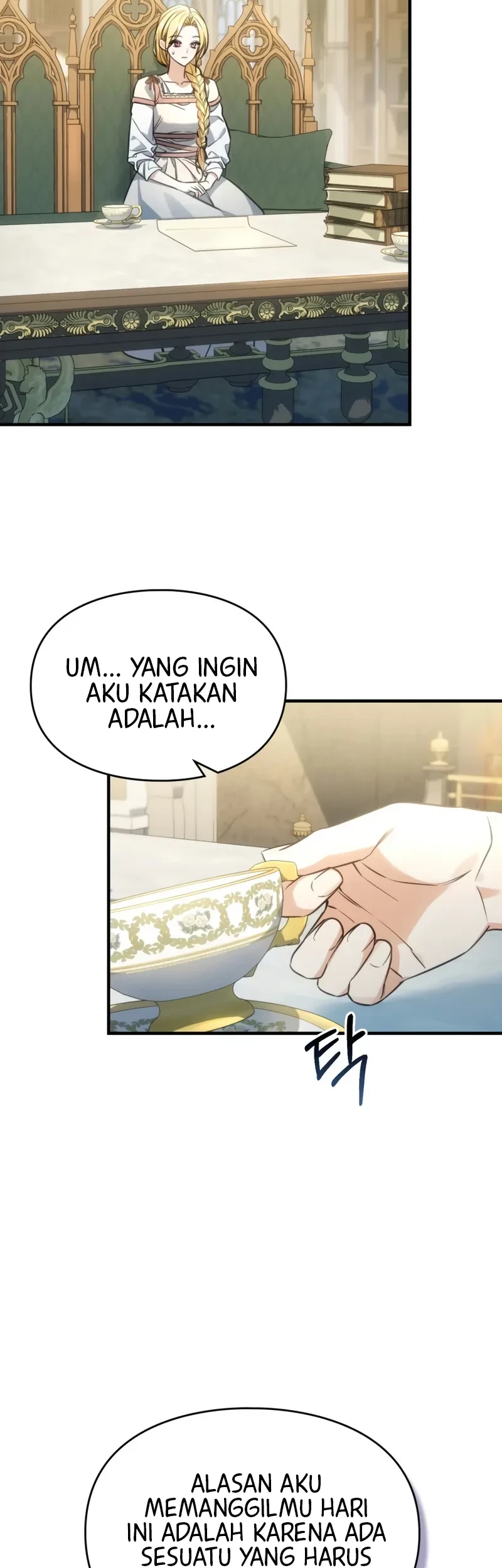 Time Healer Ceres Chapter 29 Gambar 30