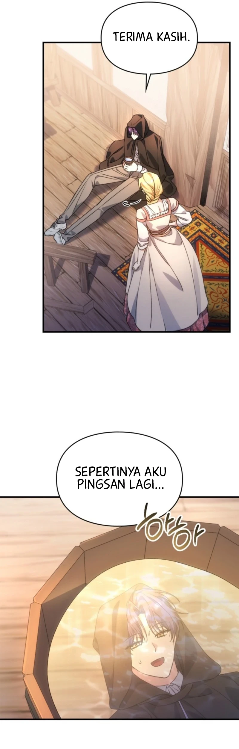 Time Healer Ceres Chapter 30 Gambar 34