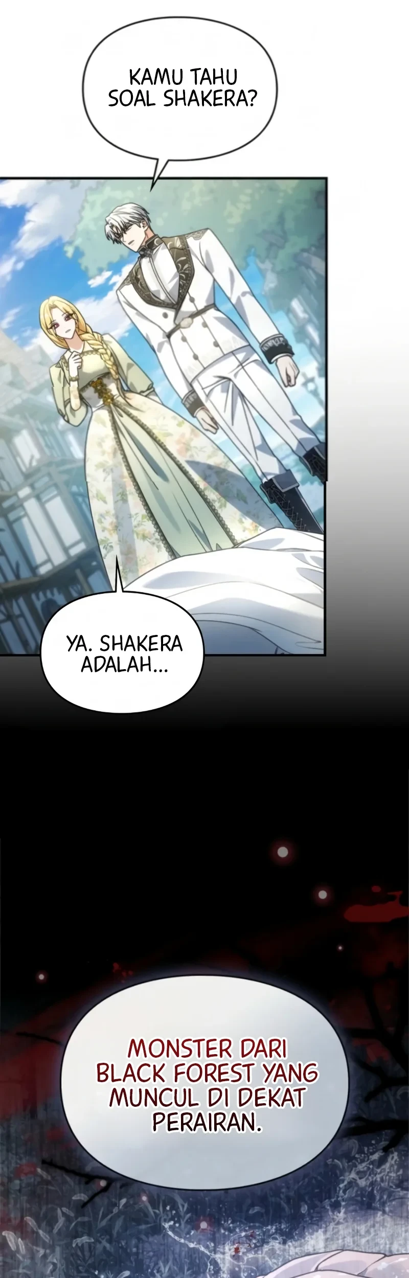 Time Healer Ceres Chapter 31 Gambar 32