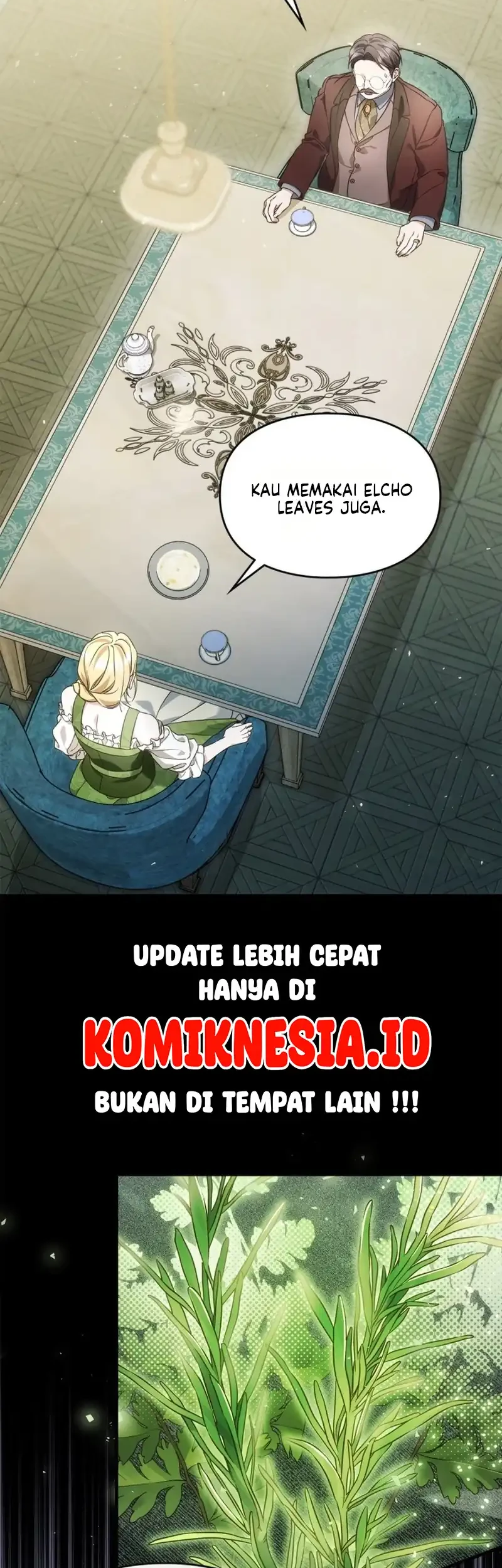 Time Healer Ceres Chapter 6.2 halaman 35