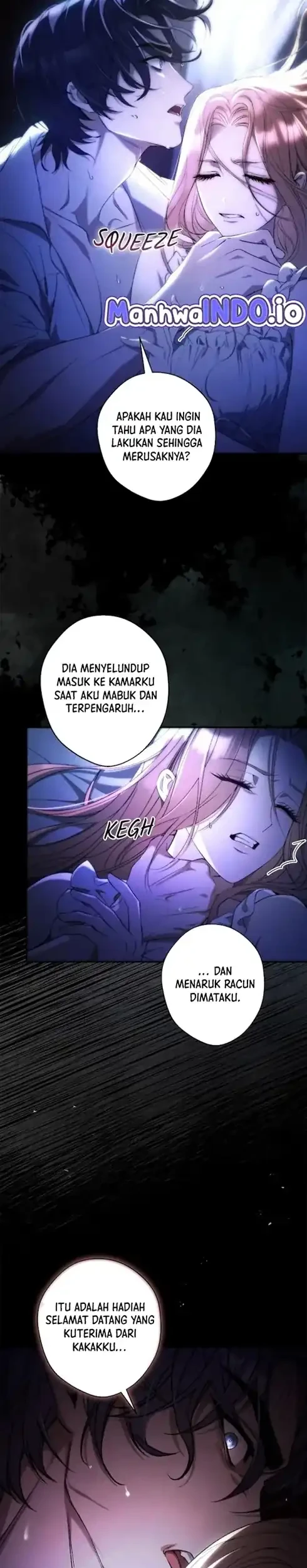 Time of the Blind Beast Chapter 1 Gambar 17