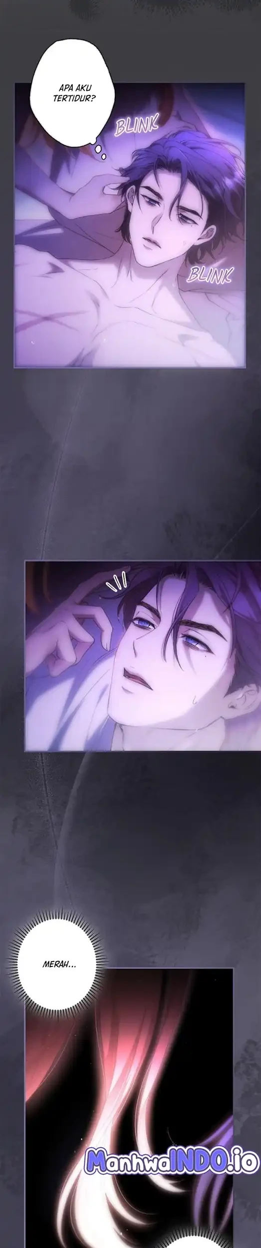 Time of the Blind Beast Chapter 11 Gambar 23