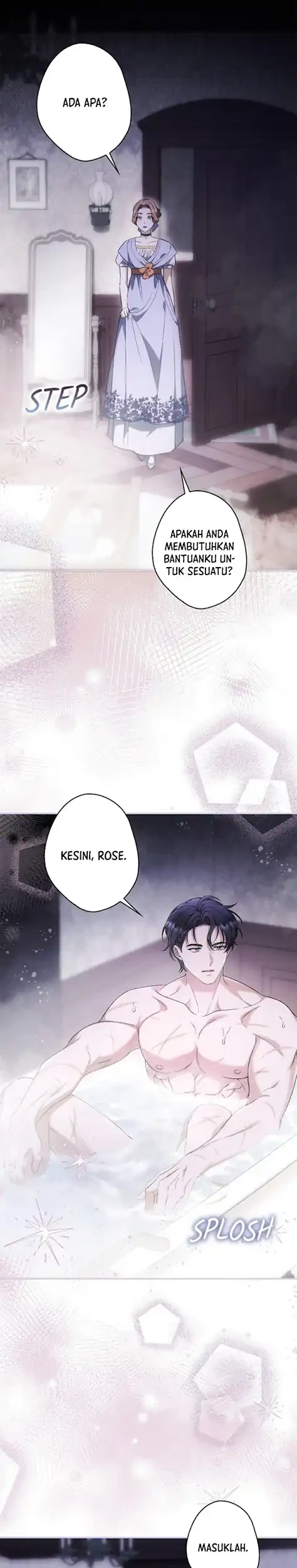 Time of the Blind Beast Chapter 12 Gambar 23