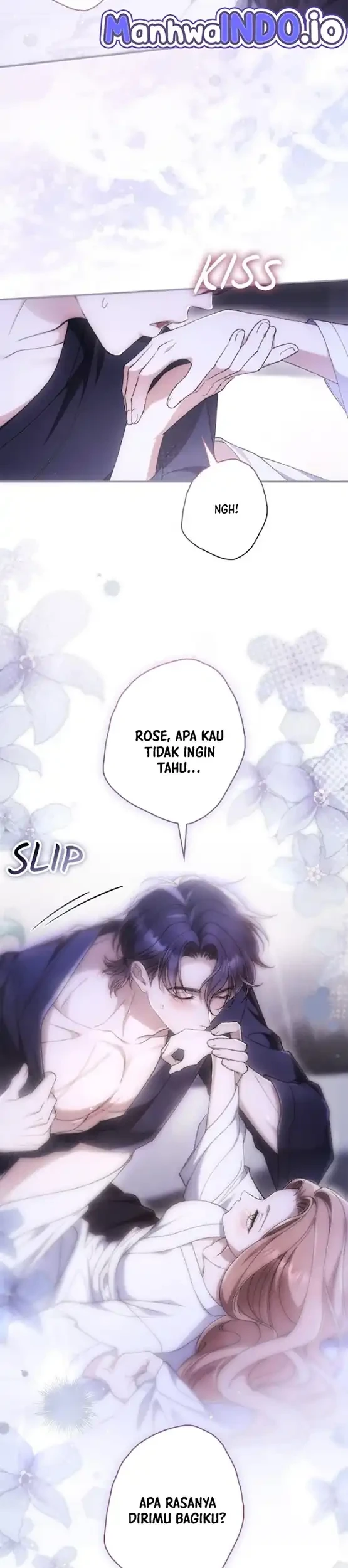 Time of the Blind Beast Chapter 13 Gambar 23