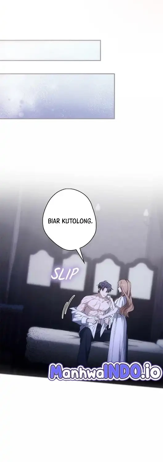 Time of the Blind Beast Chapter 14 Gambar 22
