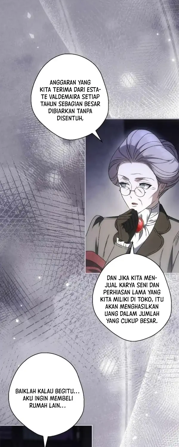 Time of the Blind Beast Chapter 15 Gambar 22