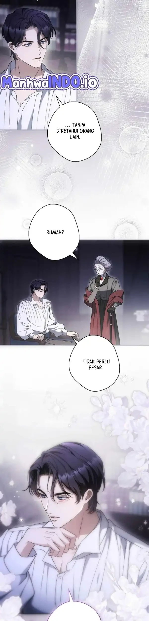 Time of the Blind Beast Chapter 15 Gambar 23