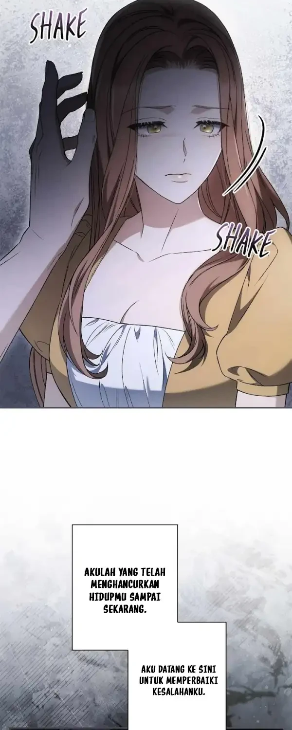 Time of the Blind Beast Chapter 17 Gambar 20
