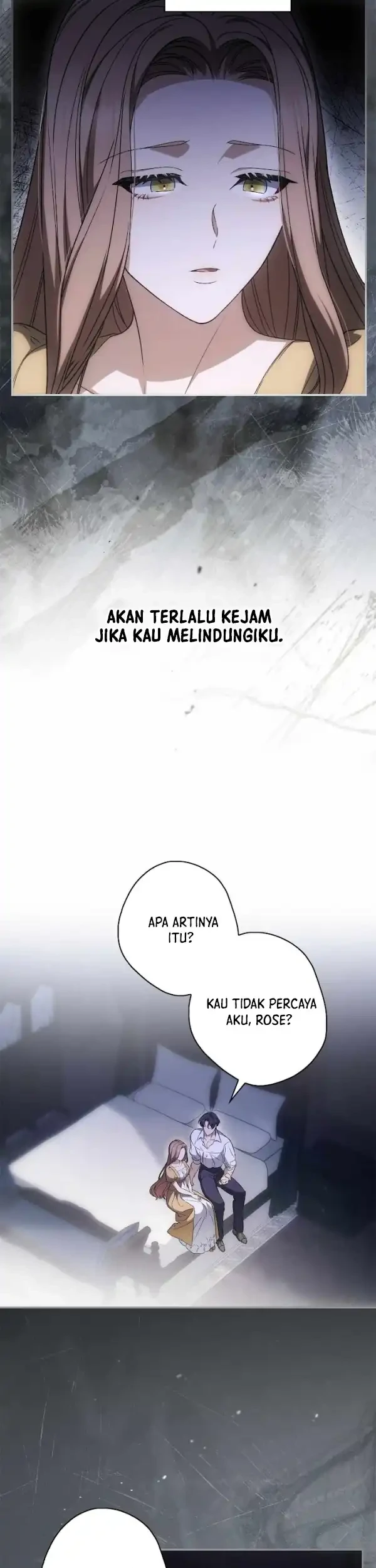 Time of the Blind Beast Chapter 17 Gambar 21