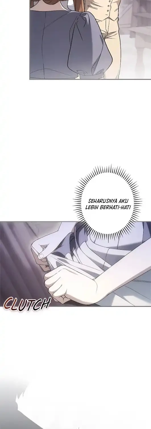 Time of the Blind Beast Chapter 19 Gambar 22