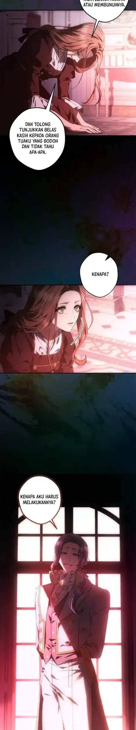 Time of the Blind Beast Chapter 2 Gambar 17