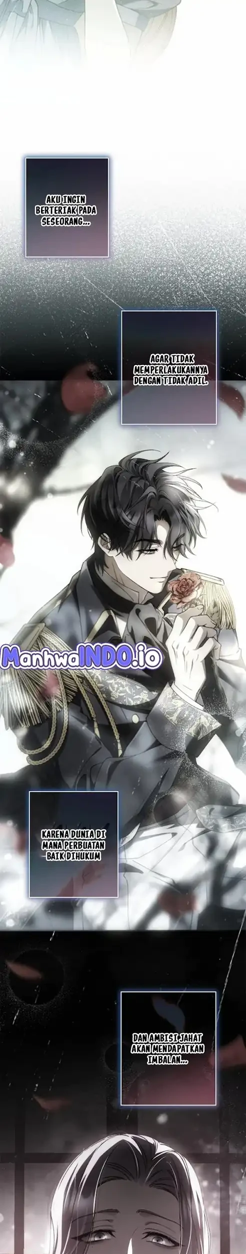 Time of the Blind Beast Chapter 20 Gambar 23