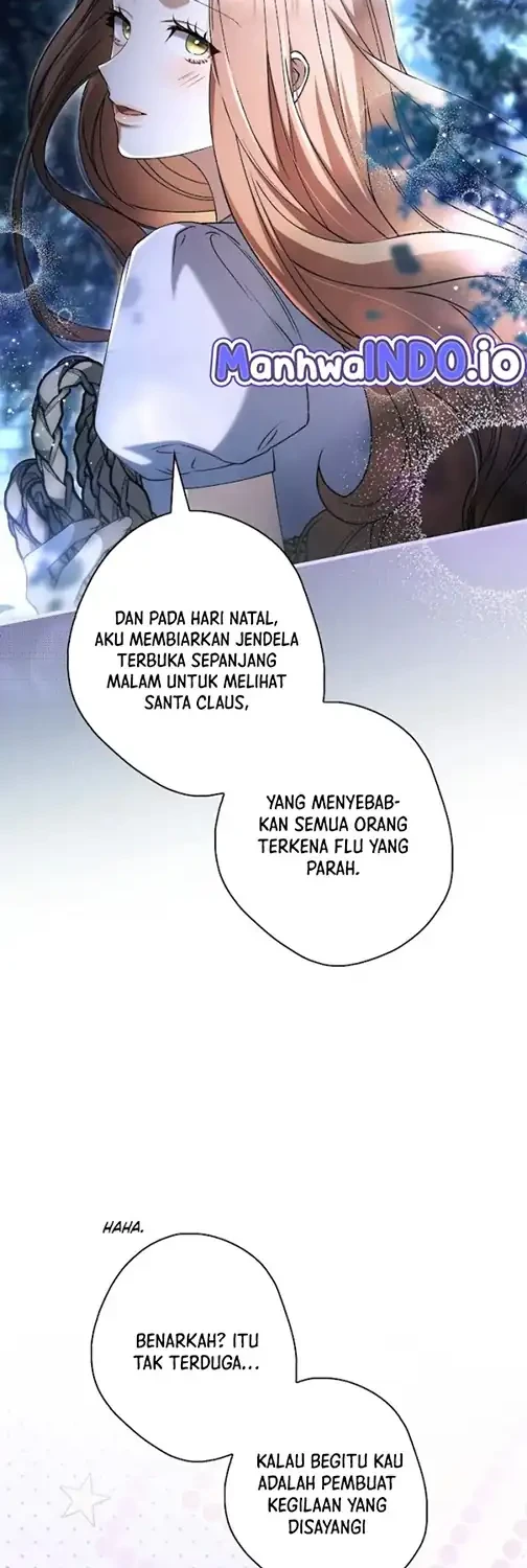 Time of the Blind Beast Chapter 21 Gambar 22