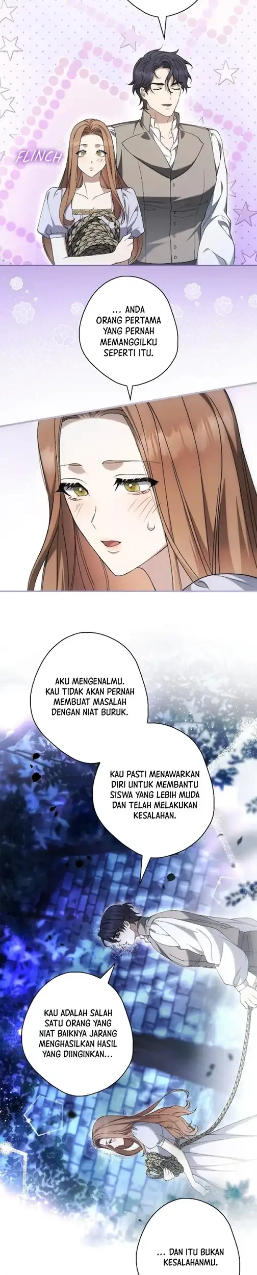Time of the Blind Beast Chapter 21 Gambar 23