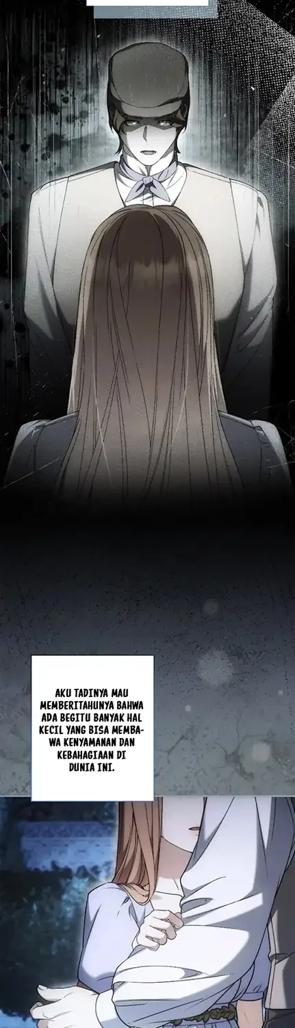 Time of the Blind Beast Chapter 22 Gambar 22