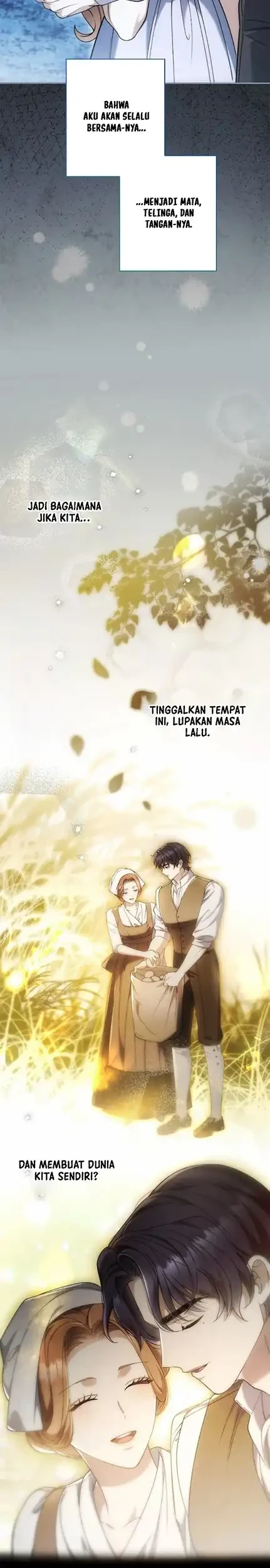 Time of the Blind Beast Chapter 22 Gambar 23