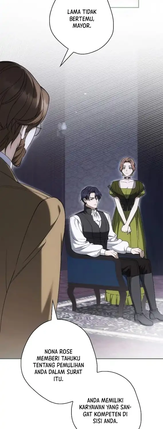 Time of the Blind Beast Chapter 23 Gambar 22