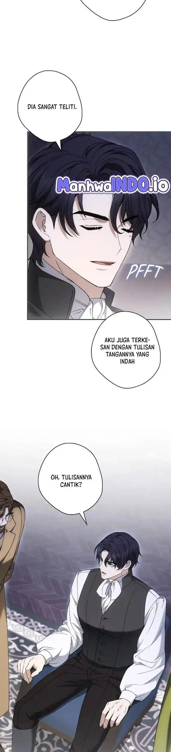Time of the Blind Beast Chapter 23 Gambar 23