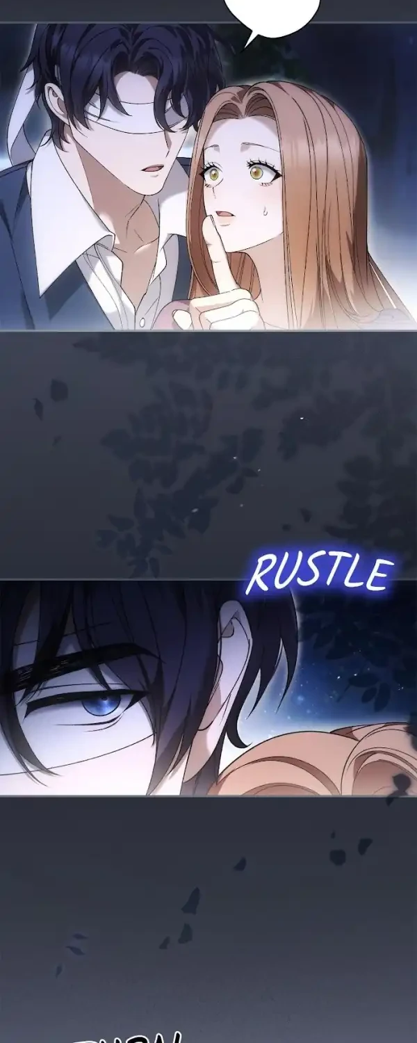 Time of the Blind Beast Chapter 25 Gambar 18