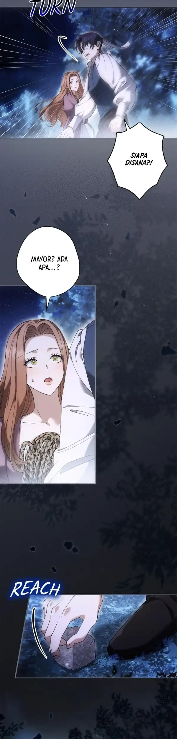 Time of the Blind Beast Chapter 25 Gambar 19