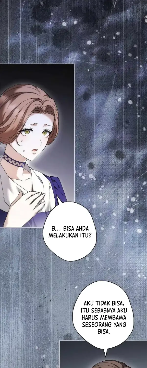 Time of the Blind Beast Chapter 26 Gambar 21