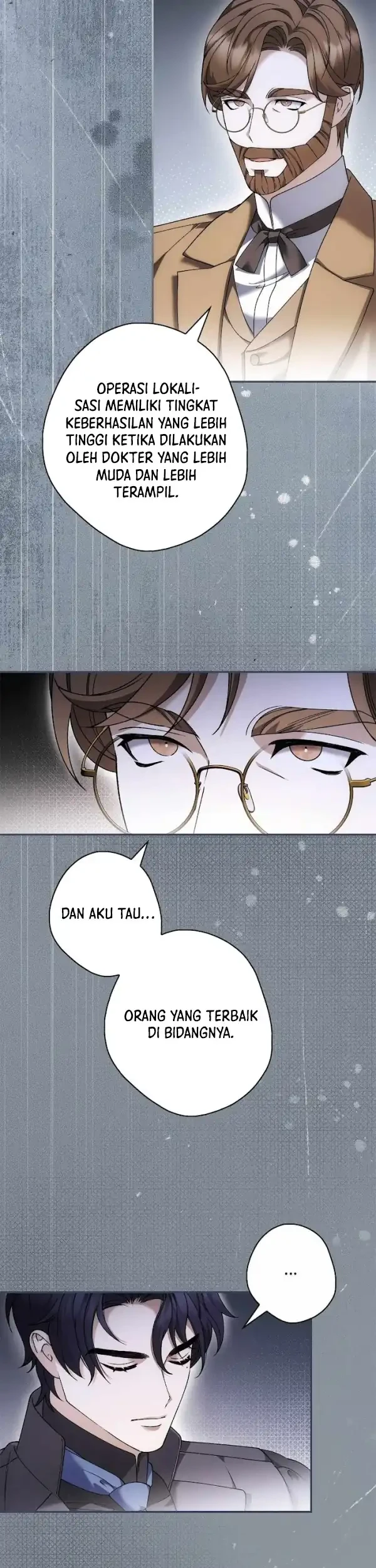 Time of the Blind Beast Chapter 26 Gambar 22