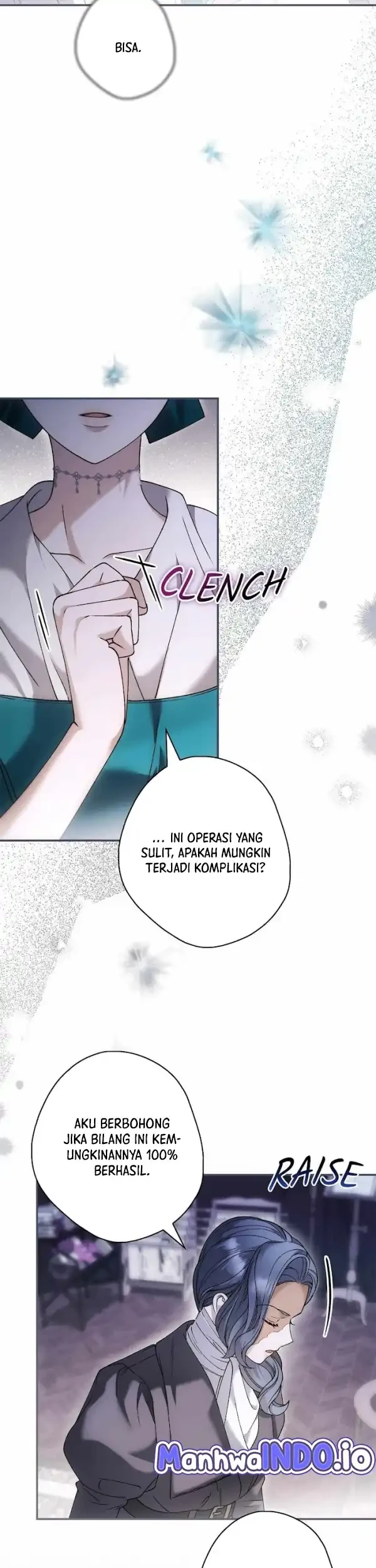 Time of the Blind Beast Chapter 27 Gambar 19