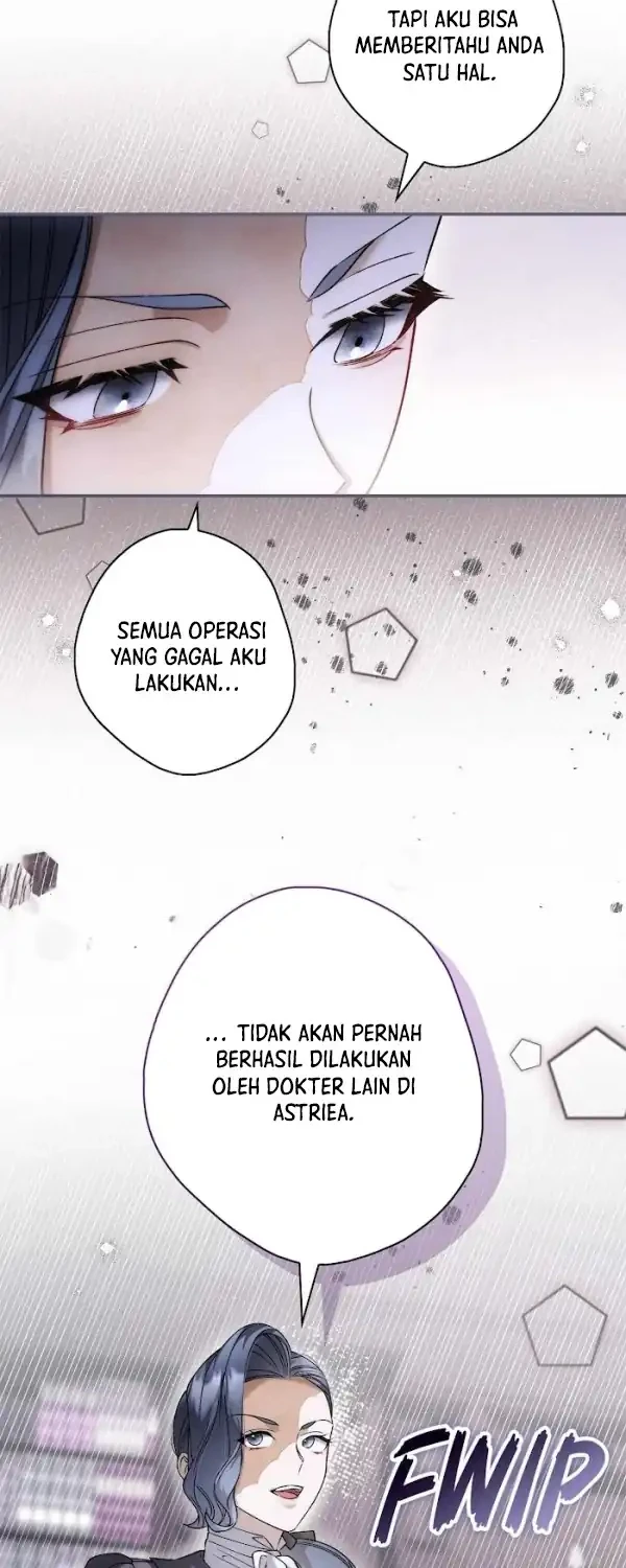 Time of the Blind Beast Chapter 27 Gambar 20