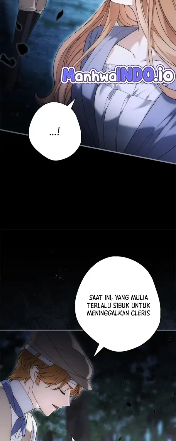 Time of the Blind Beast Chapter 28 Gambar 21