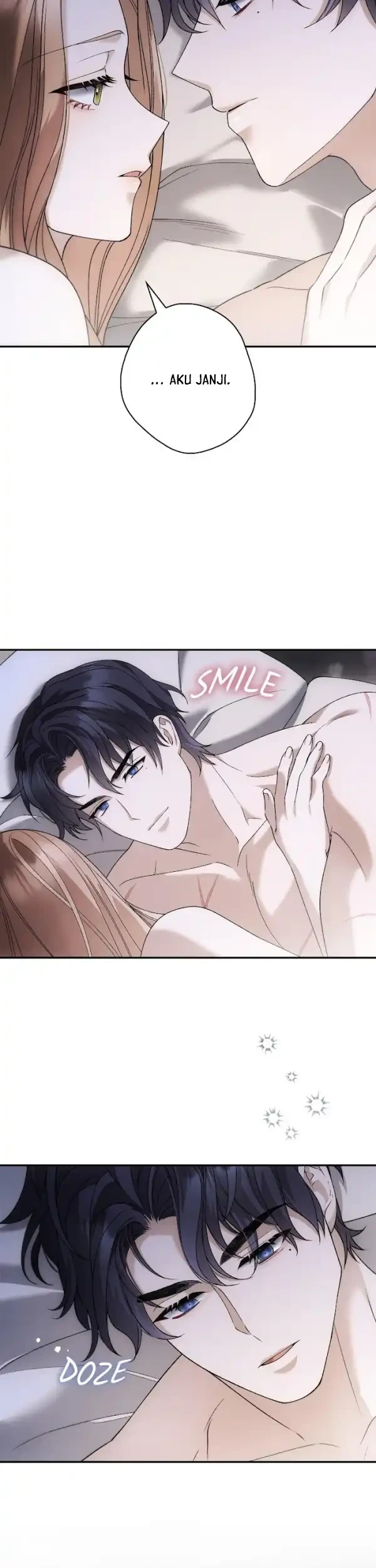 Time of the Blind Beast Chapter 30 Gambar 19