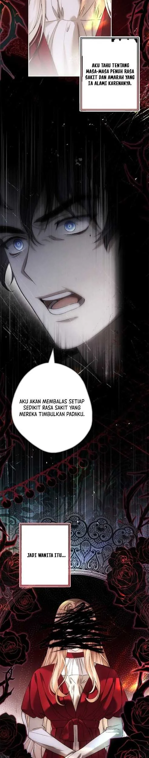 Time of the Blind Beast Chapter 32 Gambar 21
