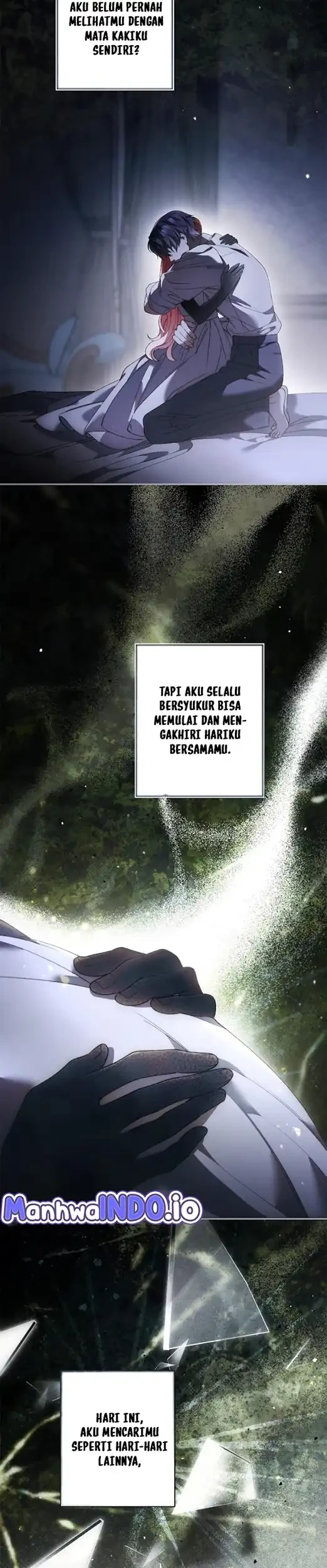 Time of the Blind Beast Chapter 33 Gambar 21